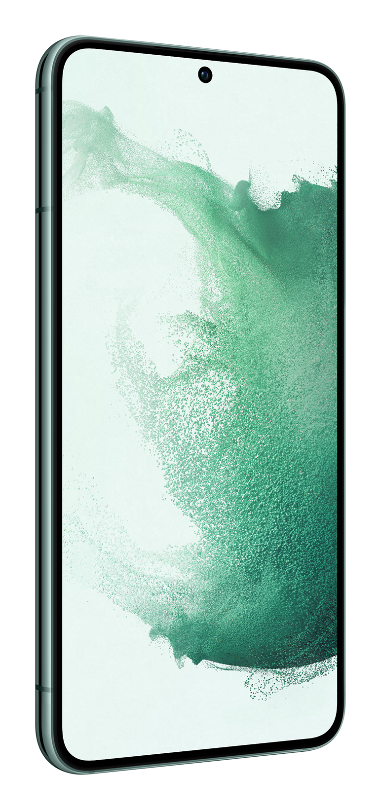 Samsung S22 green front