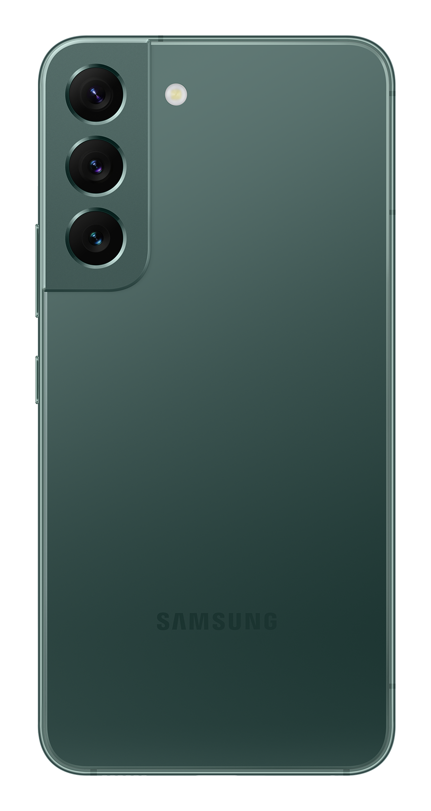 Samsung S22 green back