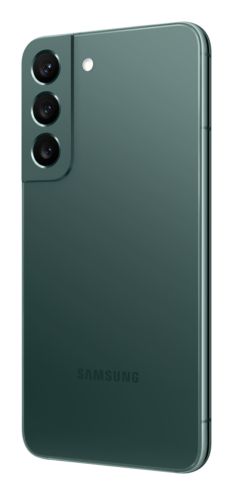 Samsung S22 green back