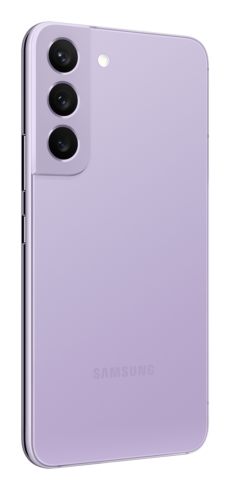 Samsung S22 violet back