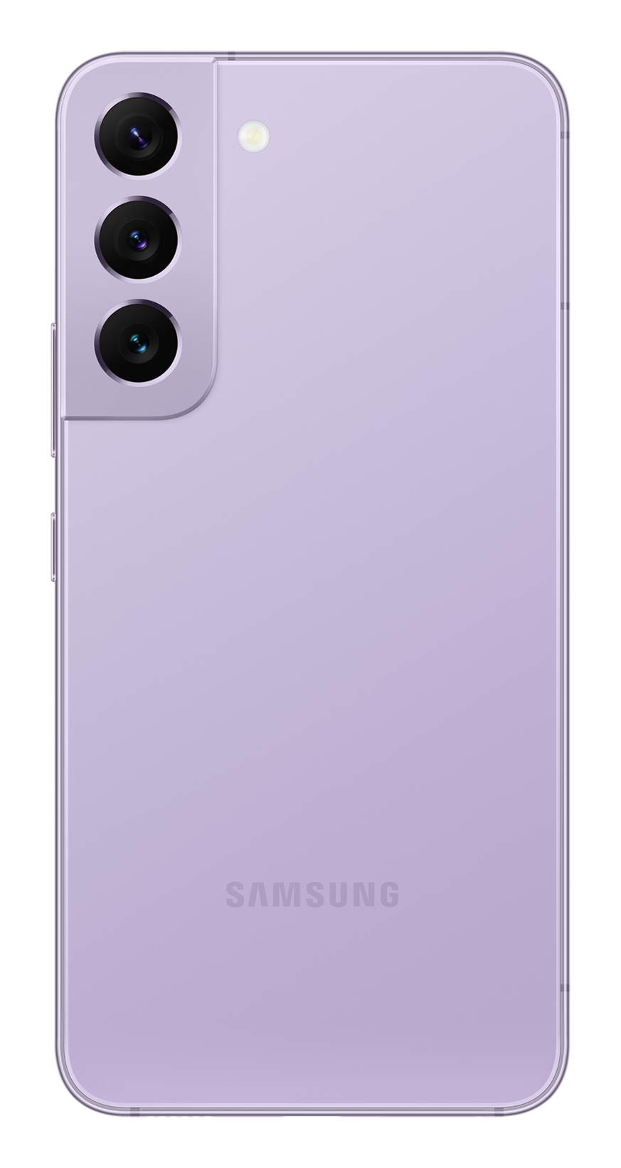 Samsung S22 violet back