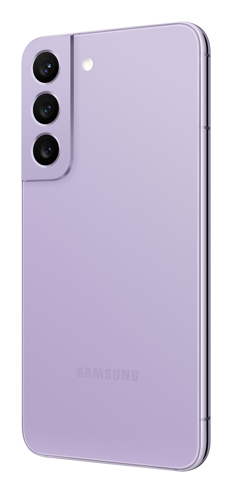 Samsung S22 violet back