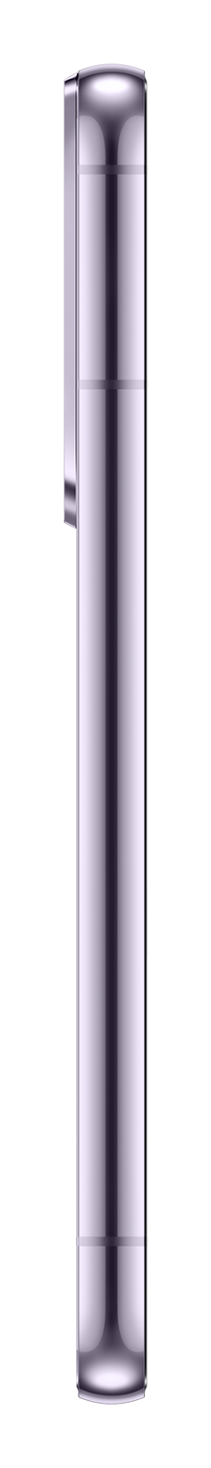 Samsung S22 violet side