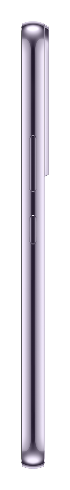 Samsung S22 violet side
