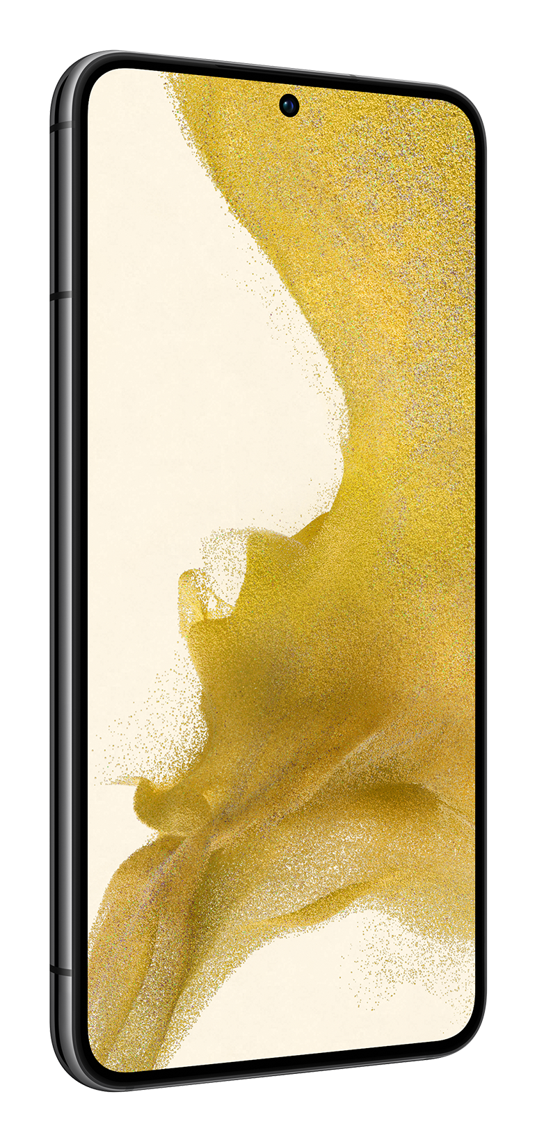 Samsung S22 black front