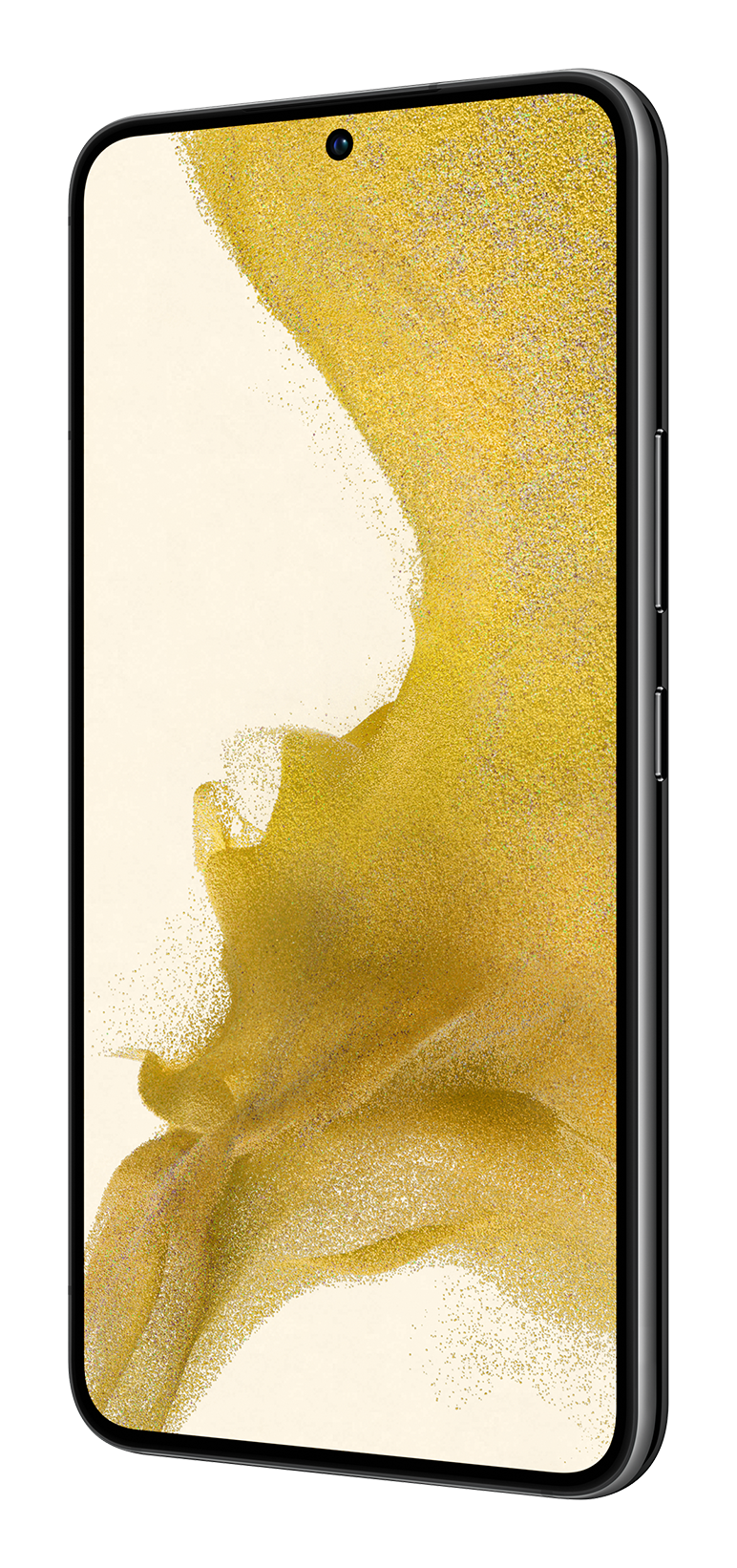 Samsung S22 black front
