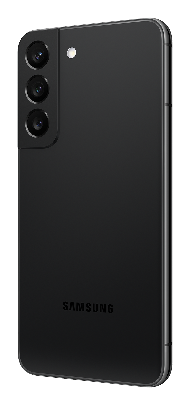Samsung S22 black back