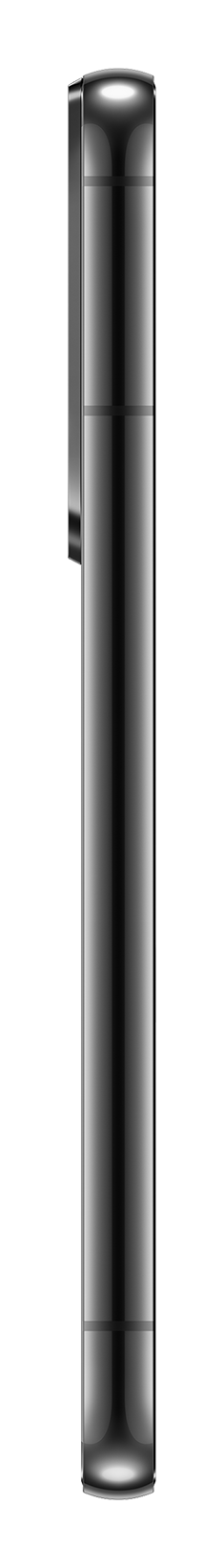 Samsung S22 black side