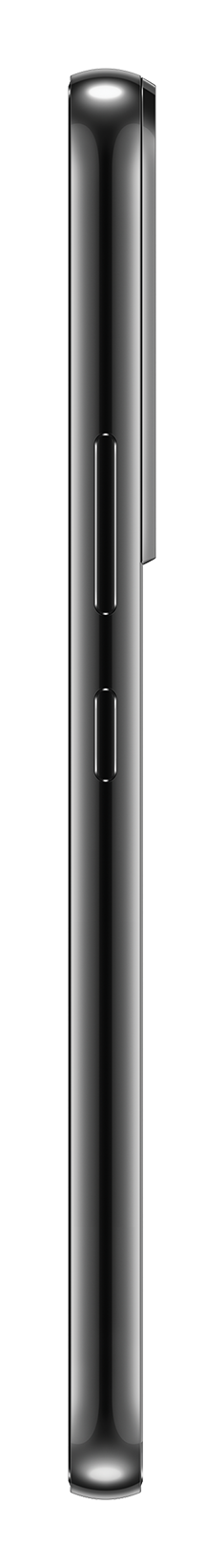 Samsung S22 black side