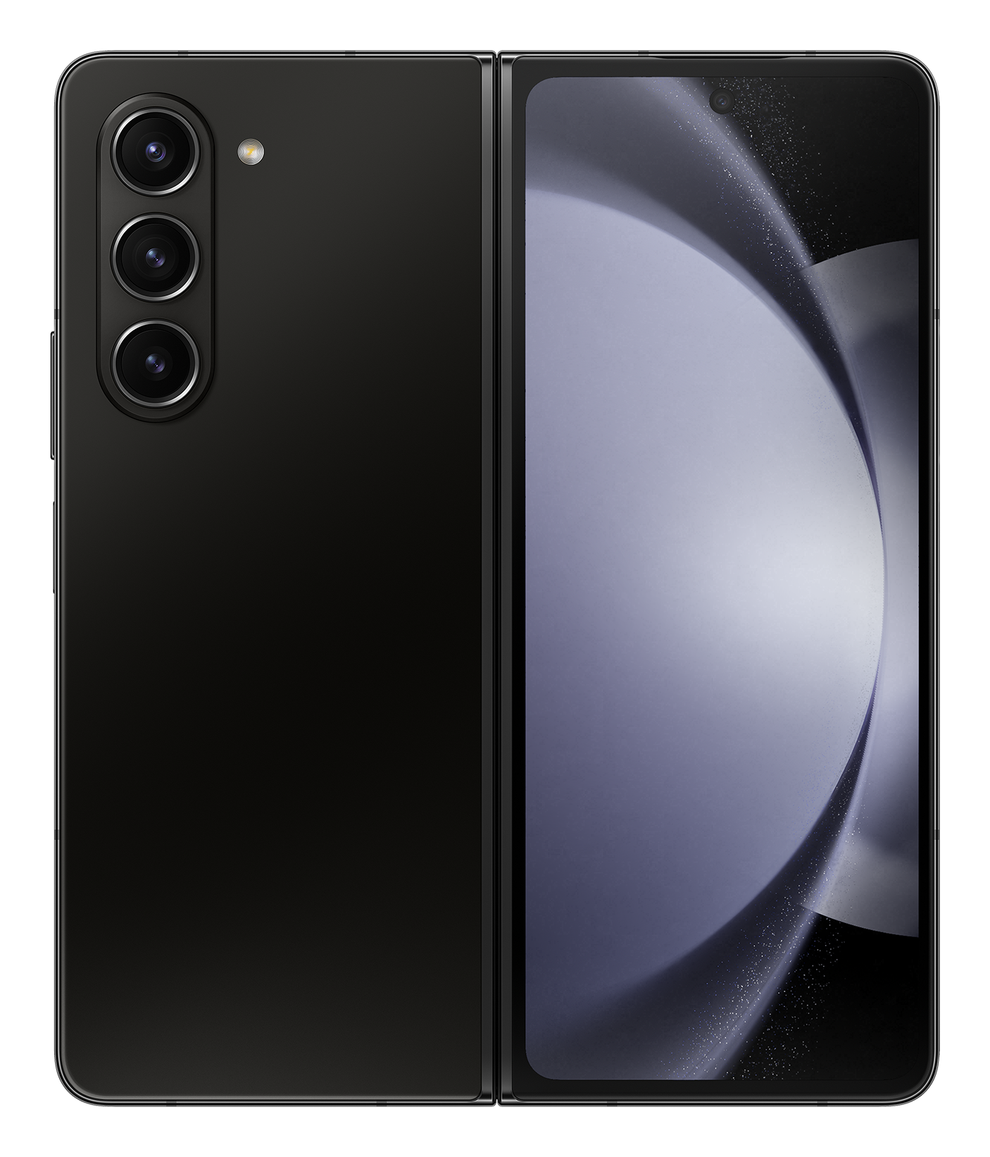 Samsung Fold5 5G black back