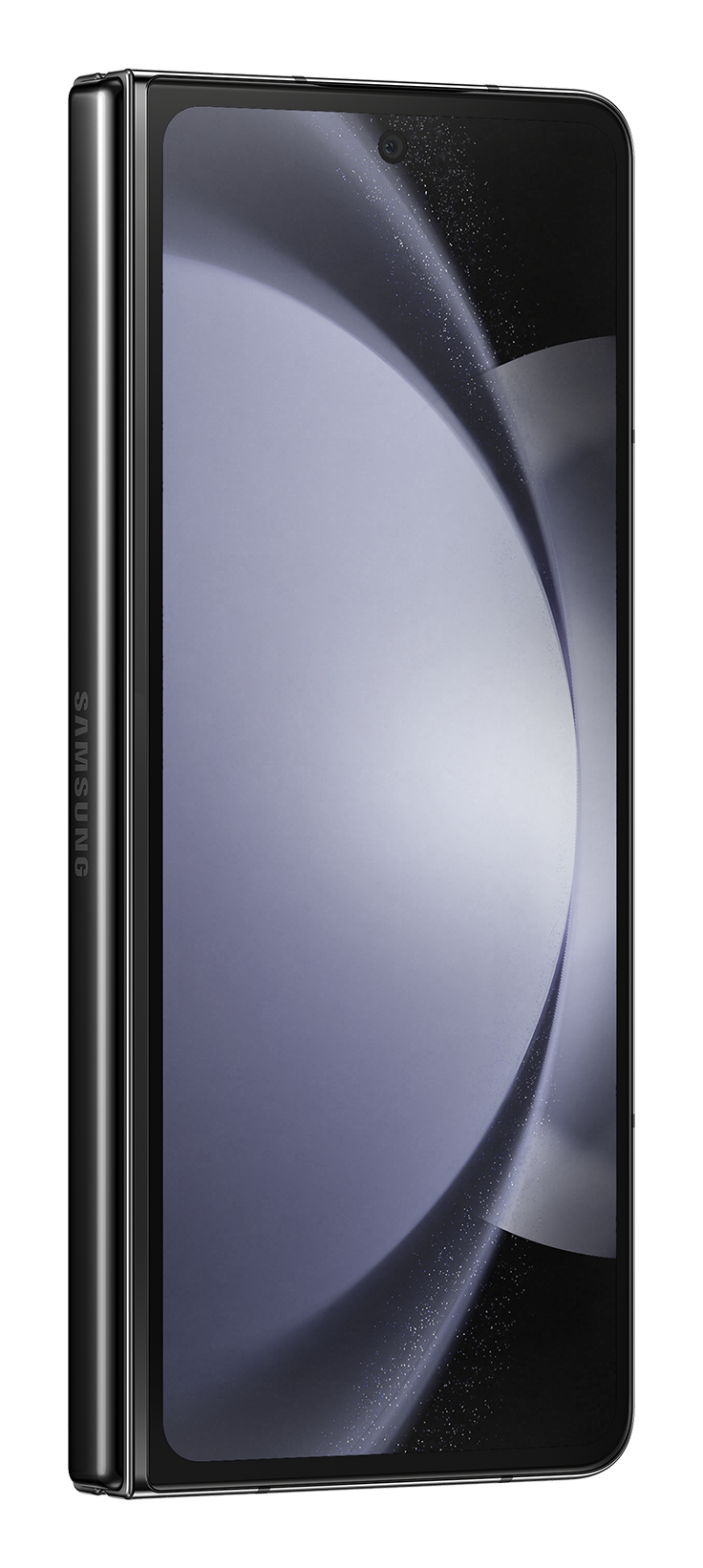 Samsung Fold5 5G black front