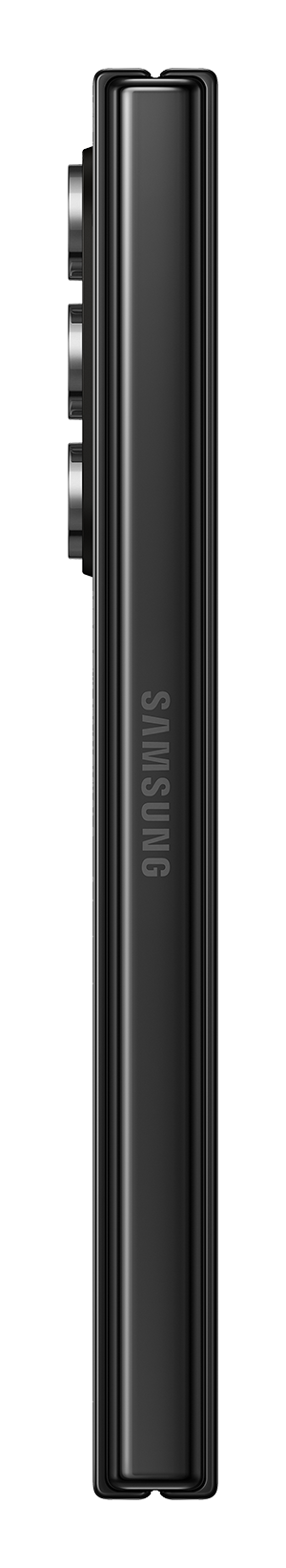 Samsung Fold5 5G black side