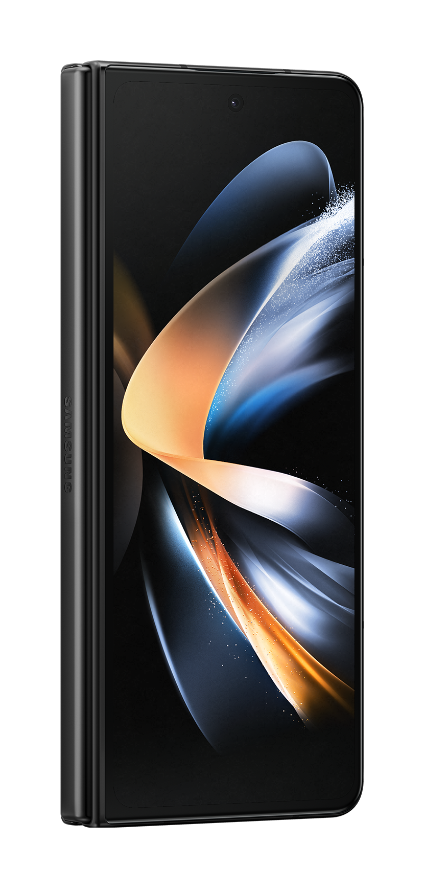 Samsung Fold4 5G black front