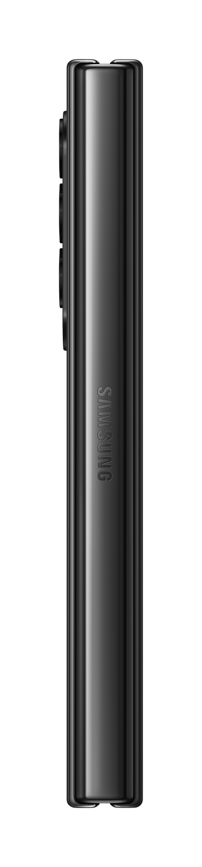 Samsung Fold4 5G black side