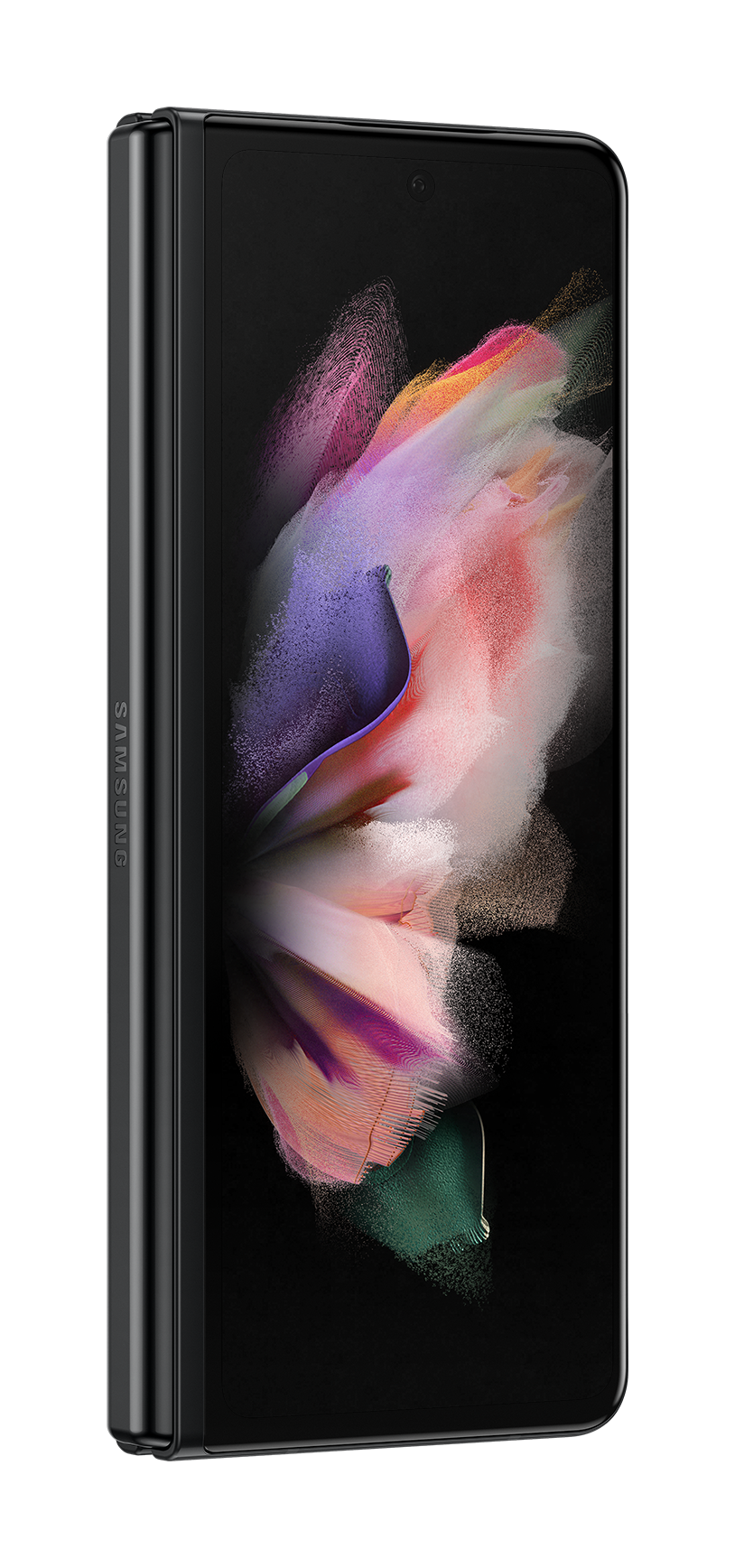Samsung Fold3 5G black front