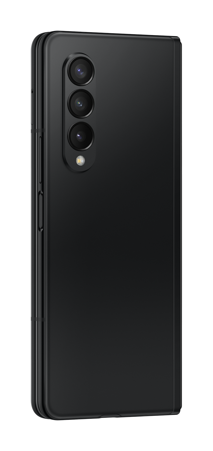 Samsung Fold3 5G black back