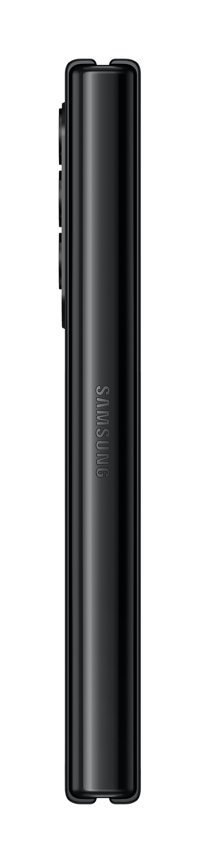 Samsung Fold3 5G black side