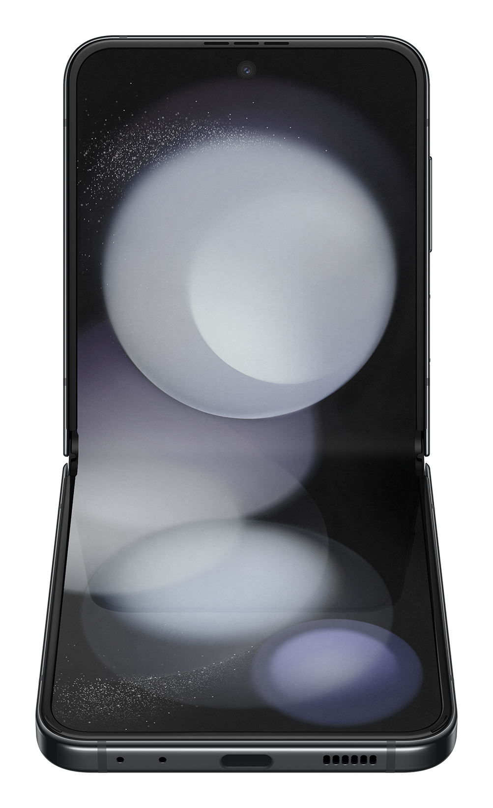 Samsung Flip5 5G black front