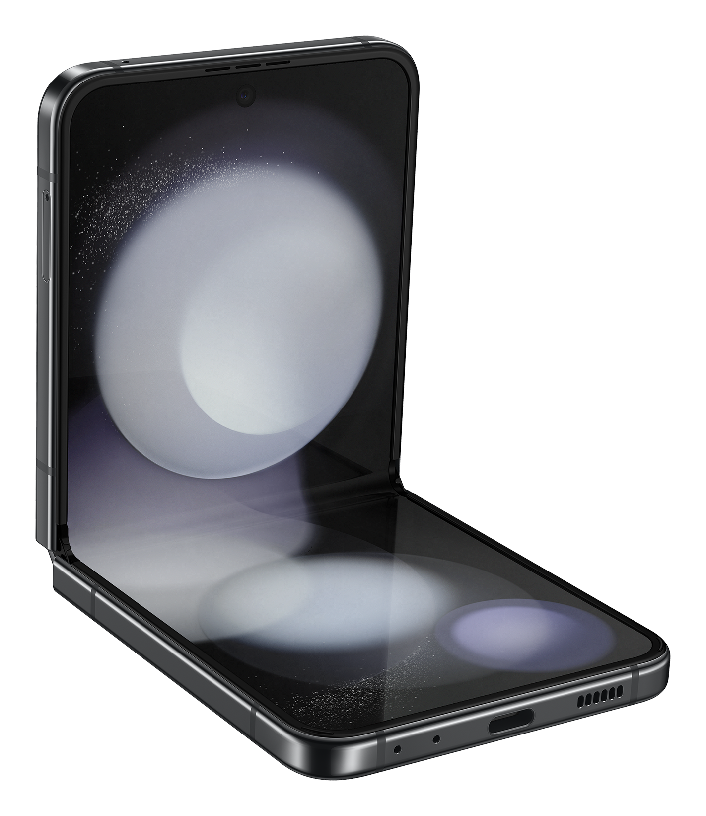 Samsung Flip5 5G black front