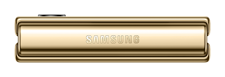 Samsung Flip4 5G red top