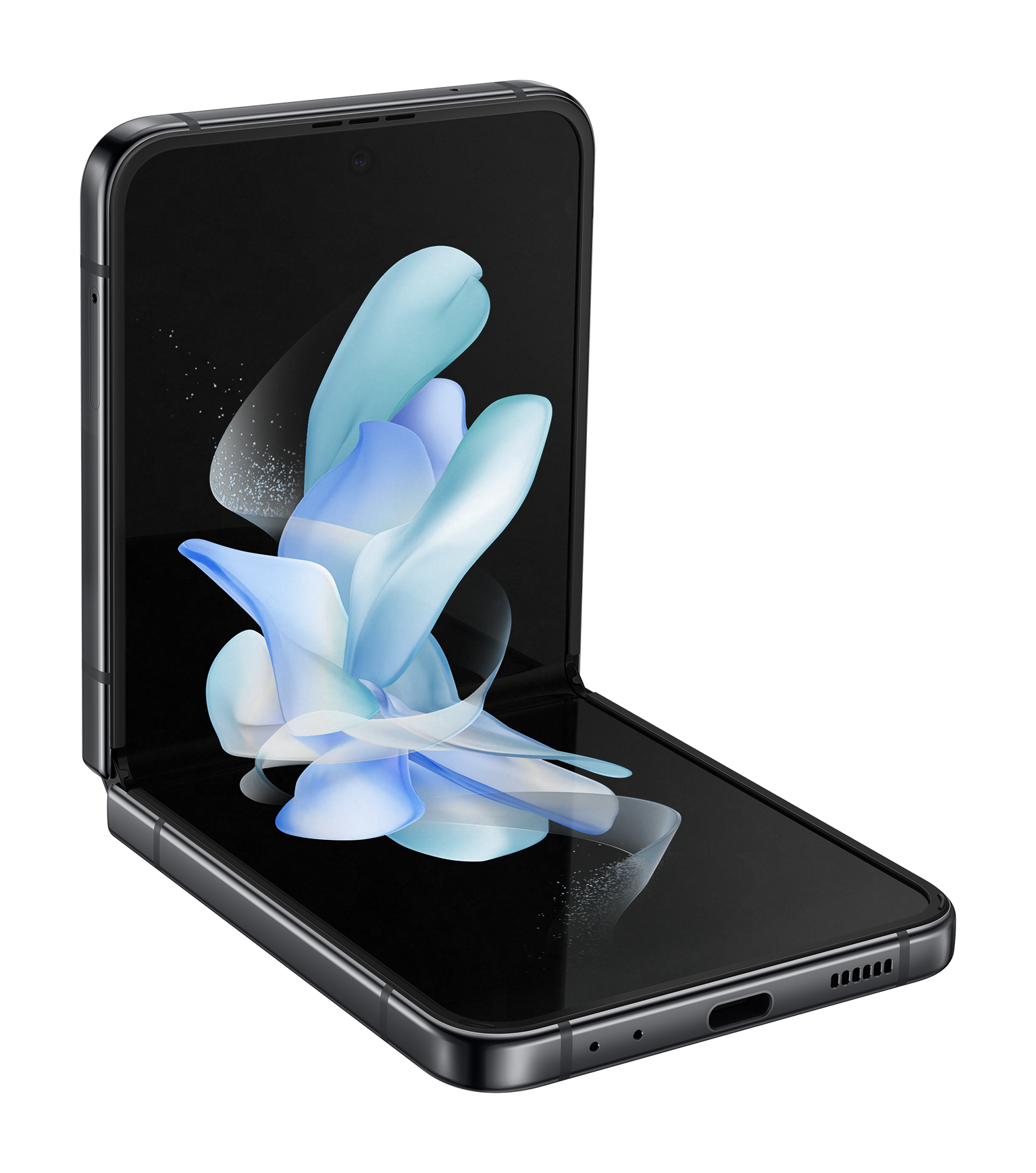 Samsung Flip4 5G black front