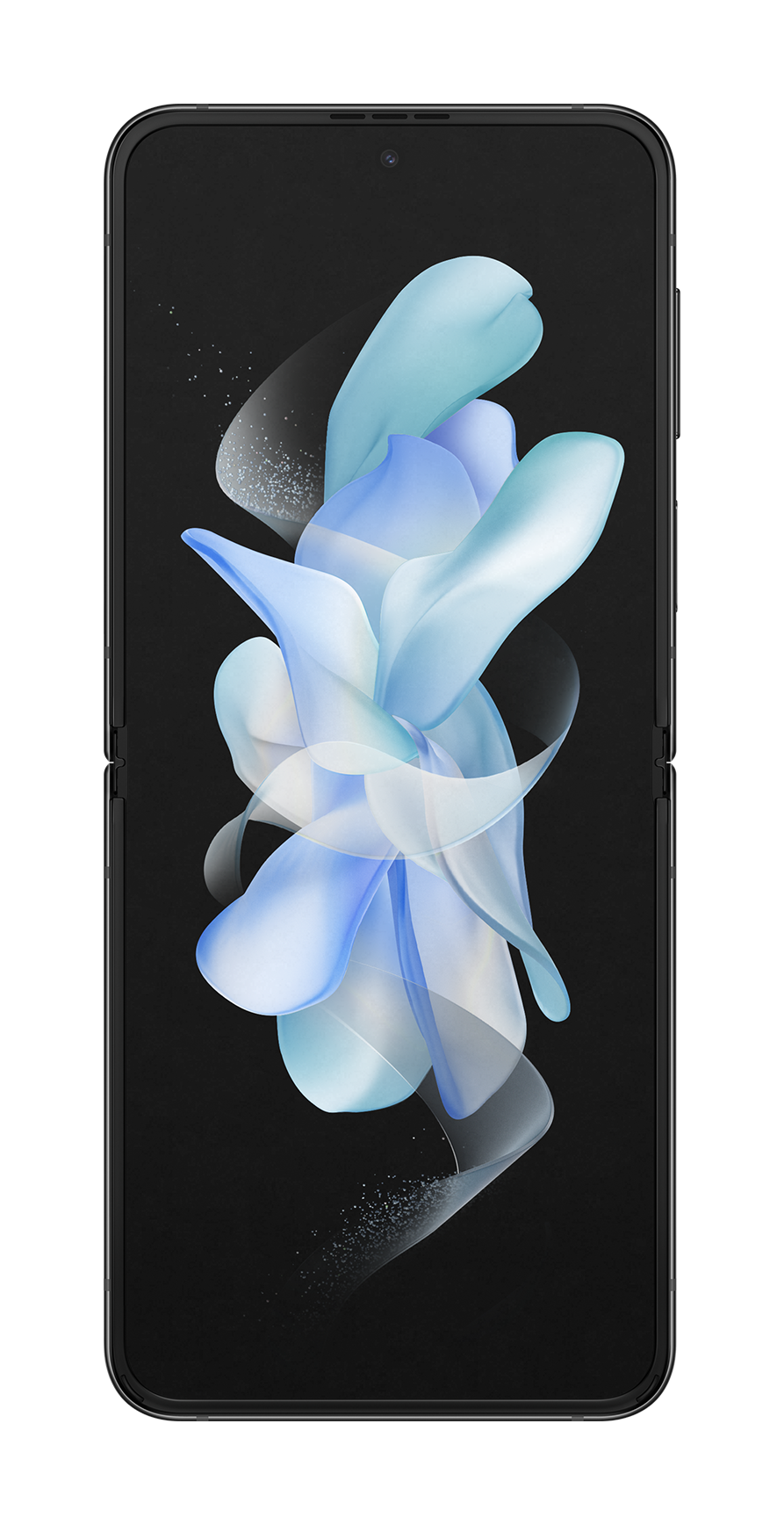 Samsung Flip4 5G black front