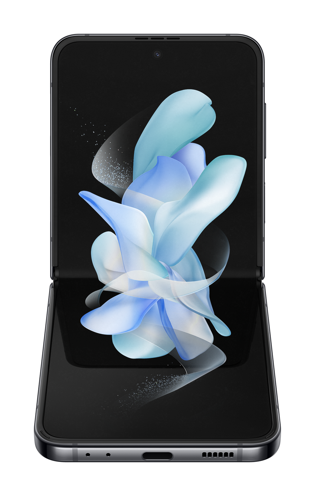 Samsung Flip4 5G black front