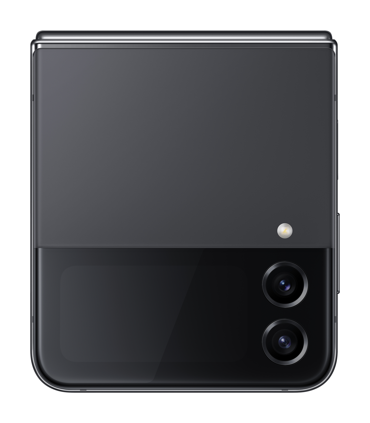 Samsung Flip4 5G black back