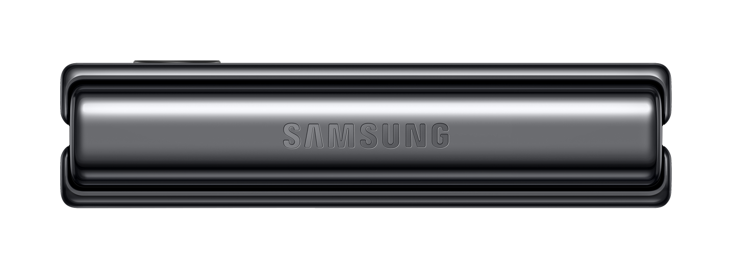 Samsung Flip4 5G black top