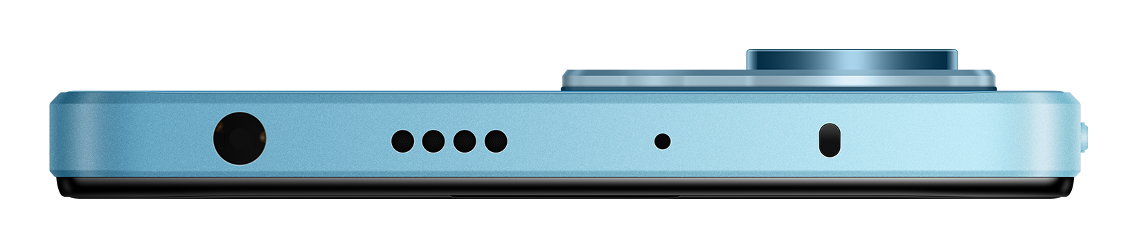 Poco X5 Pro 5G blue top