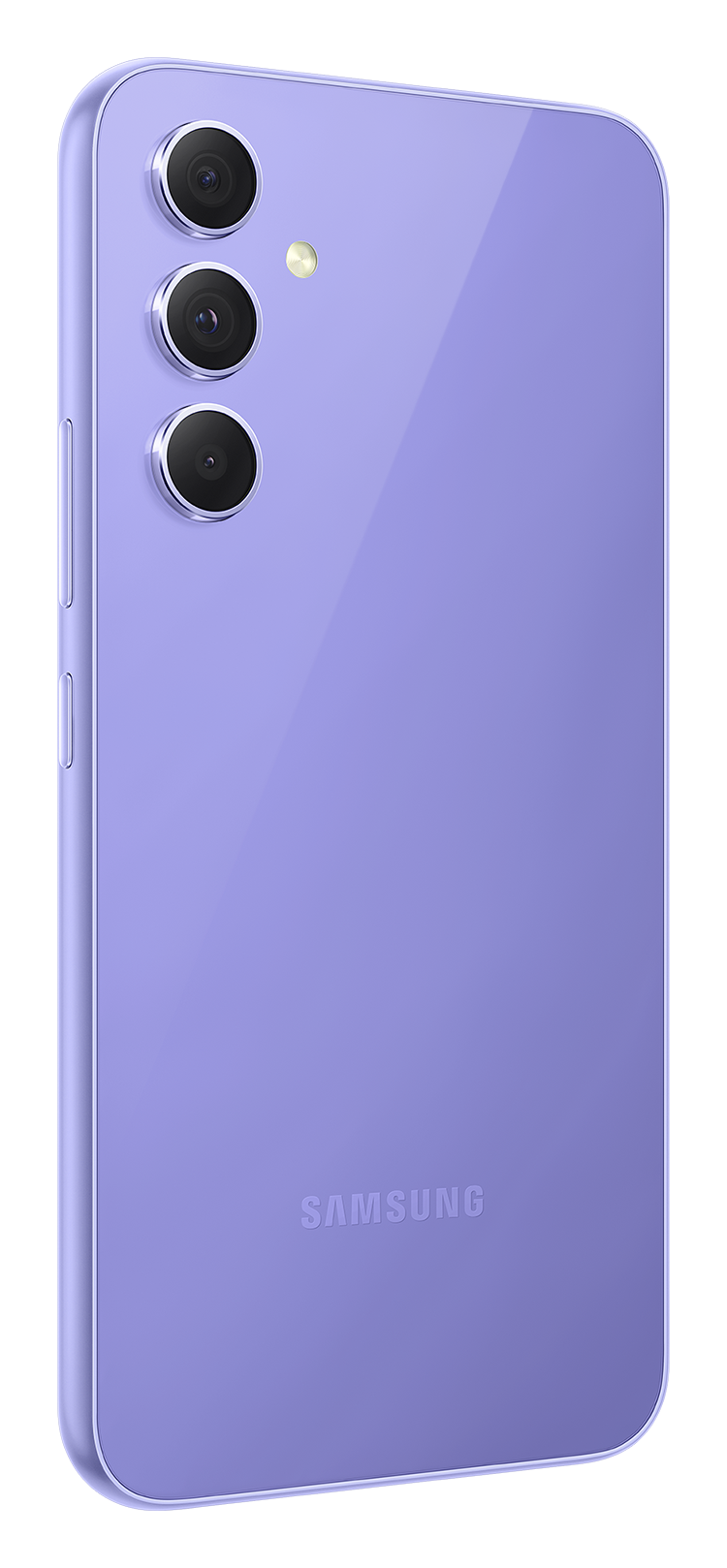 Samsung A54 violet back