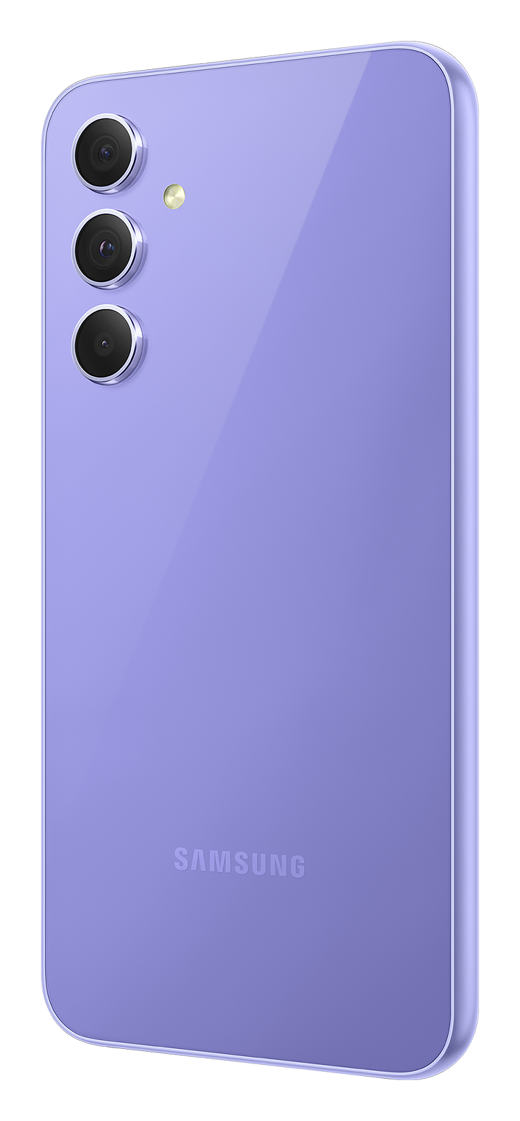 Samsung A54 violet back