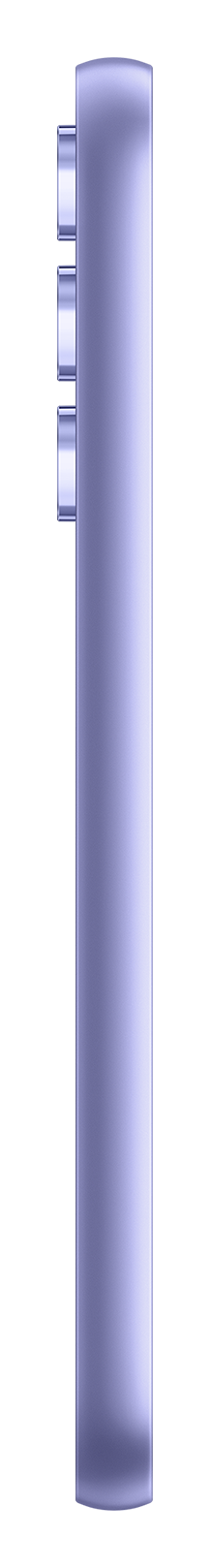 Samsung A54 violet side