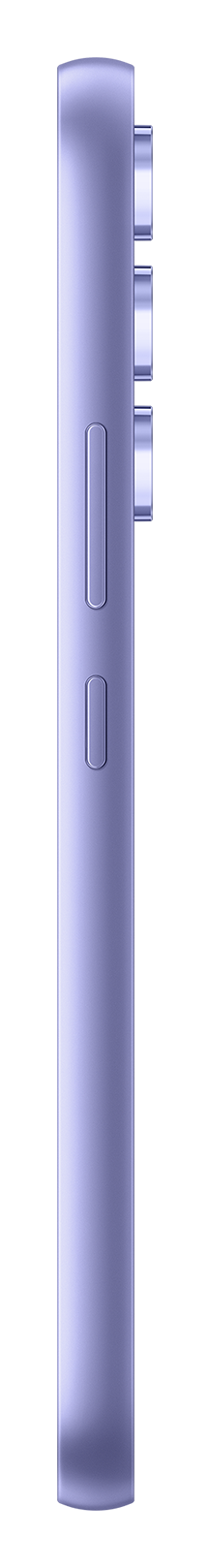 Samsung A54 violet side
