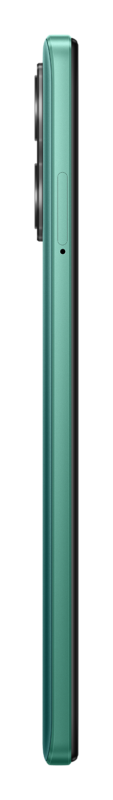 Poco X5 5G green side