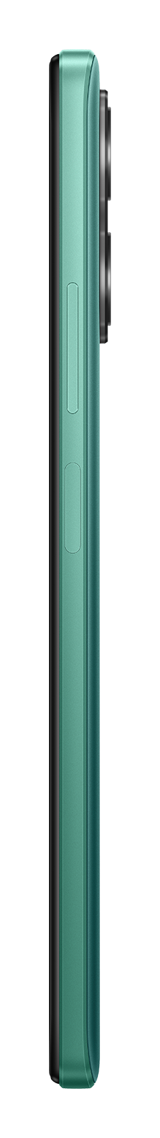Poco X5 5G green side