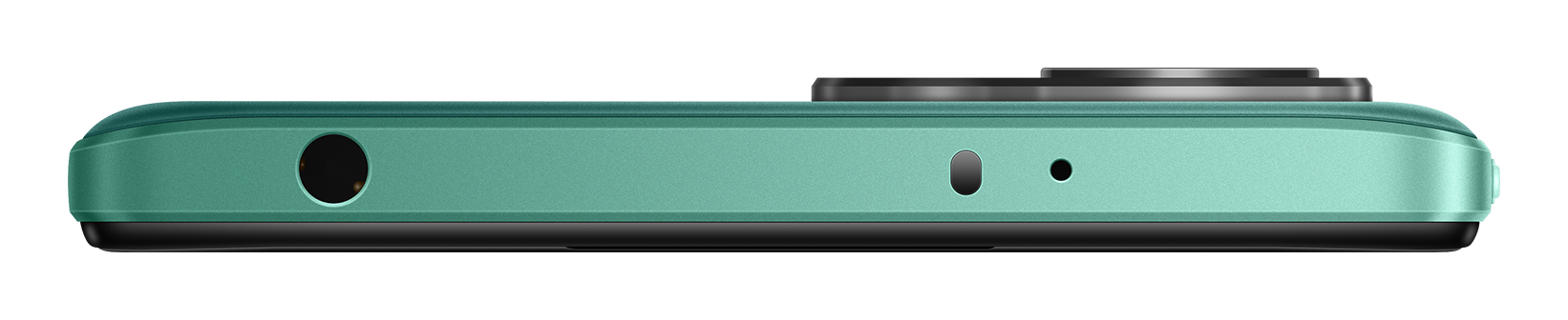 Poco X5 5G green top