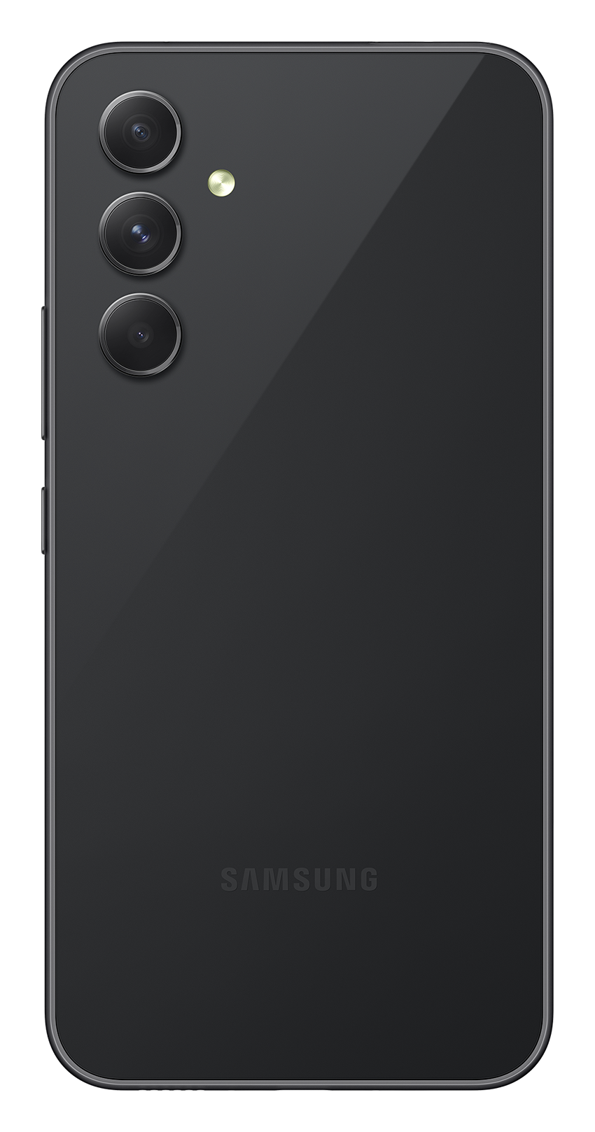 Samsung A54 black back