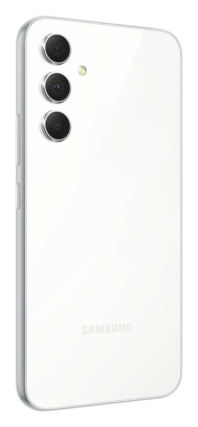 Samsung A54 white back