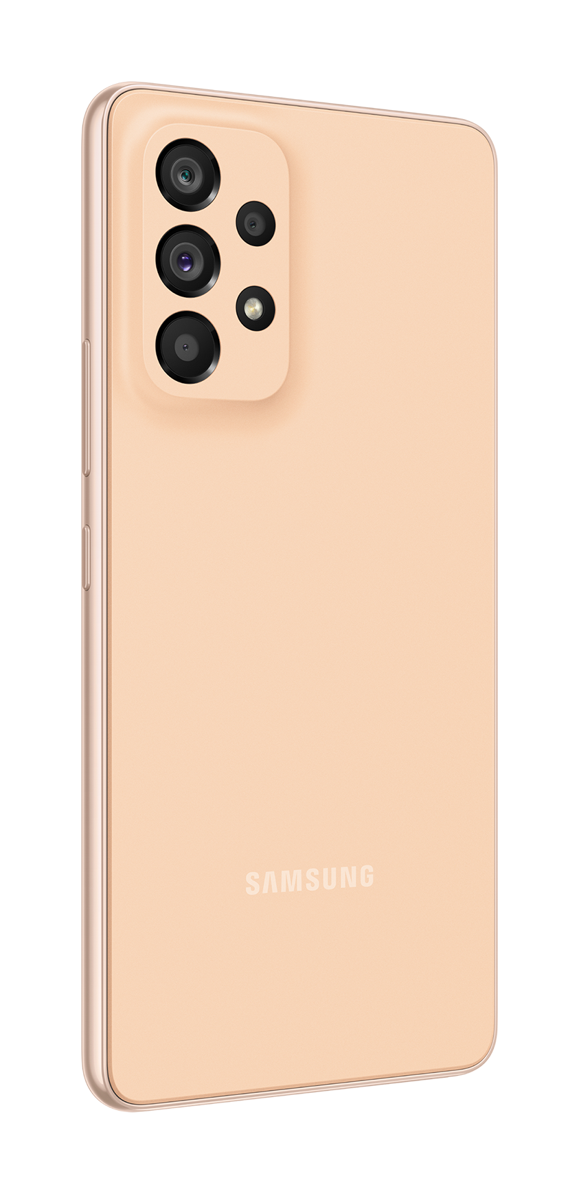 Samsung A53 black side back
