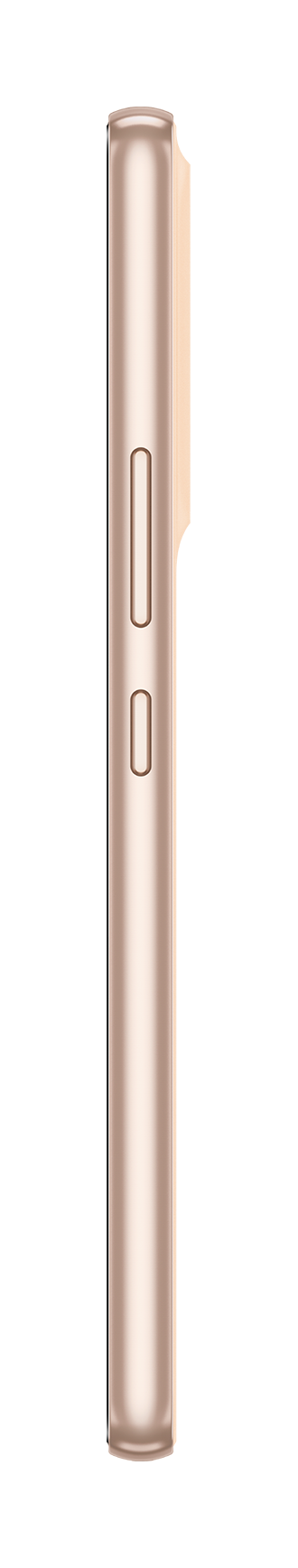 Samsung A53 black side side