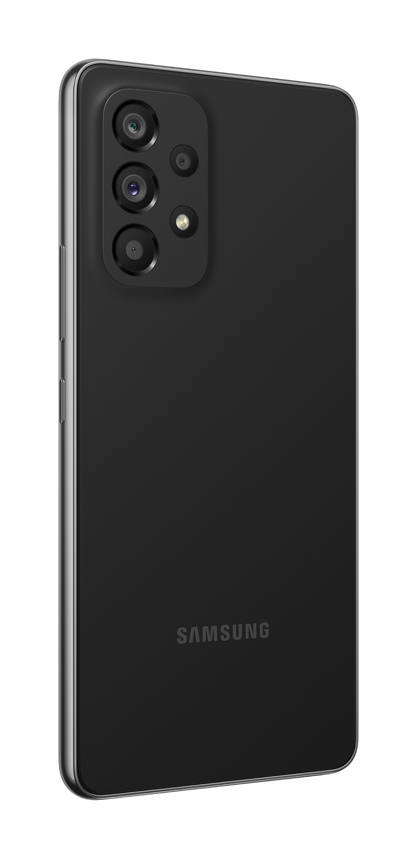 Samsung A53 black back