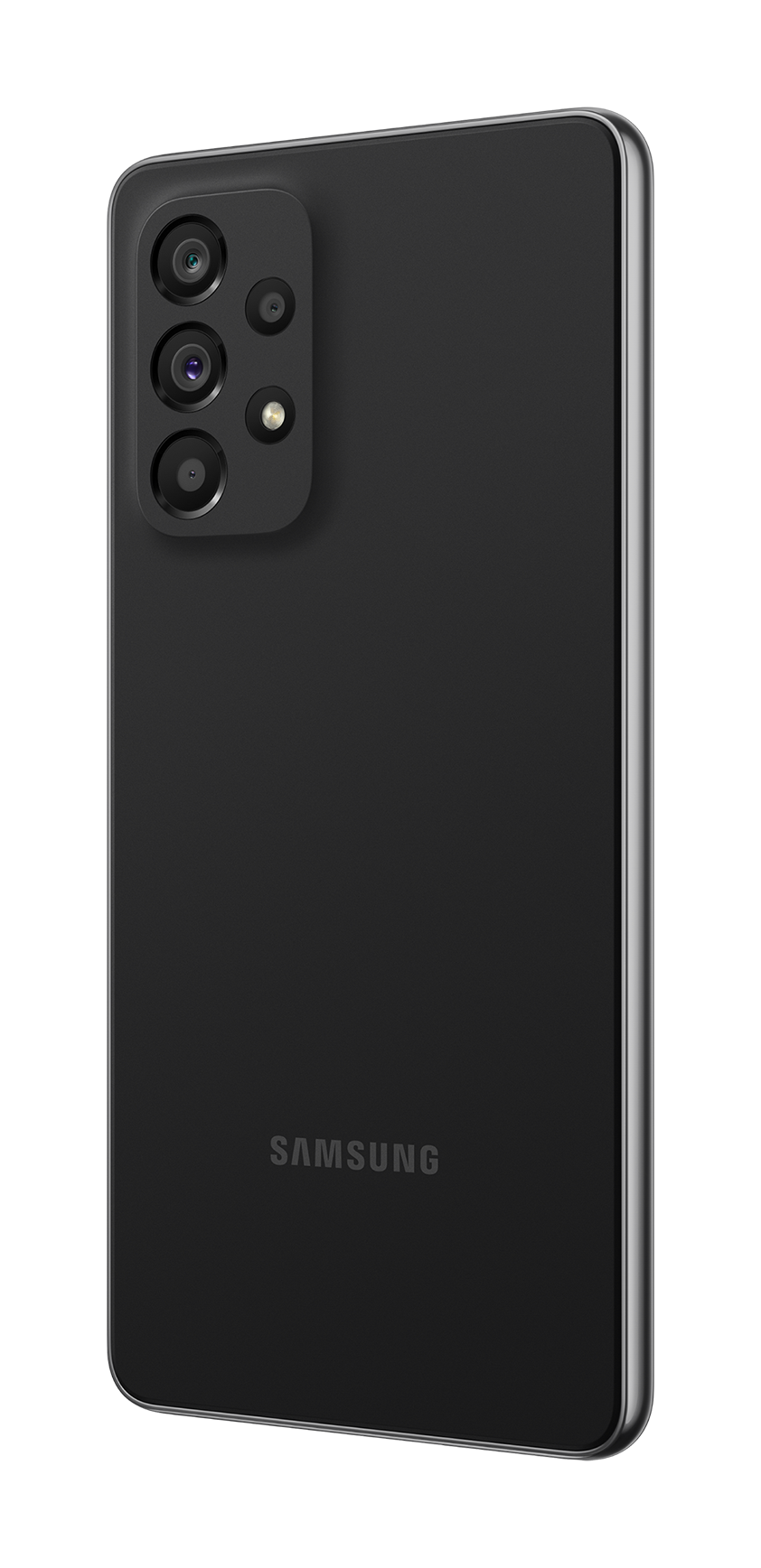 Samsung A53 black back