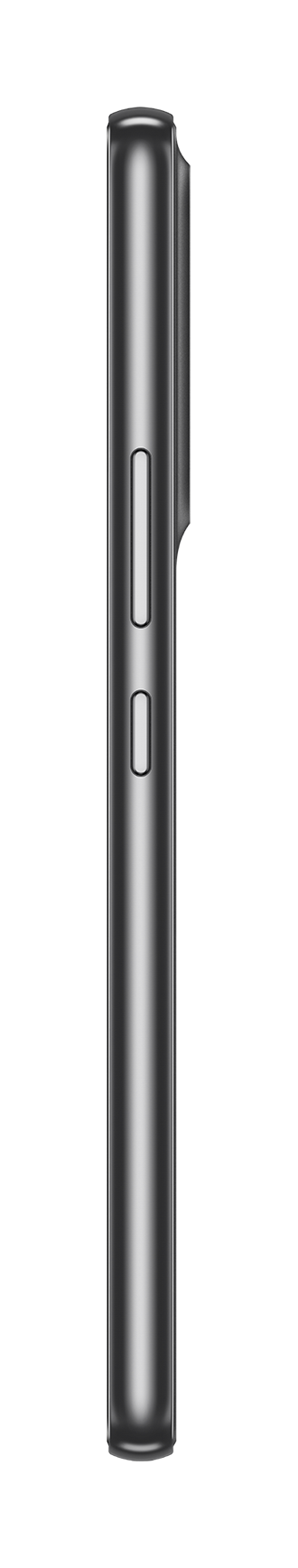 Samsung A53 black side
