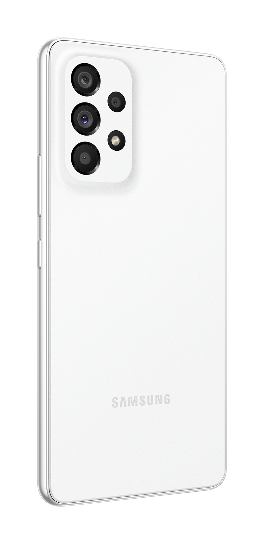 Samsung A53 white back