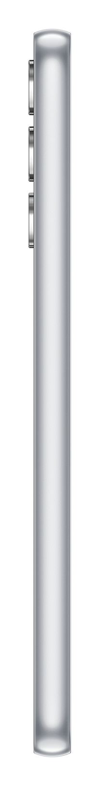 Samsung A34 silver side