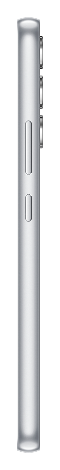 Samsung A34 silver side