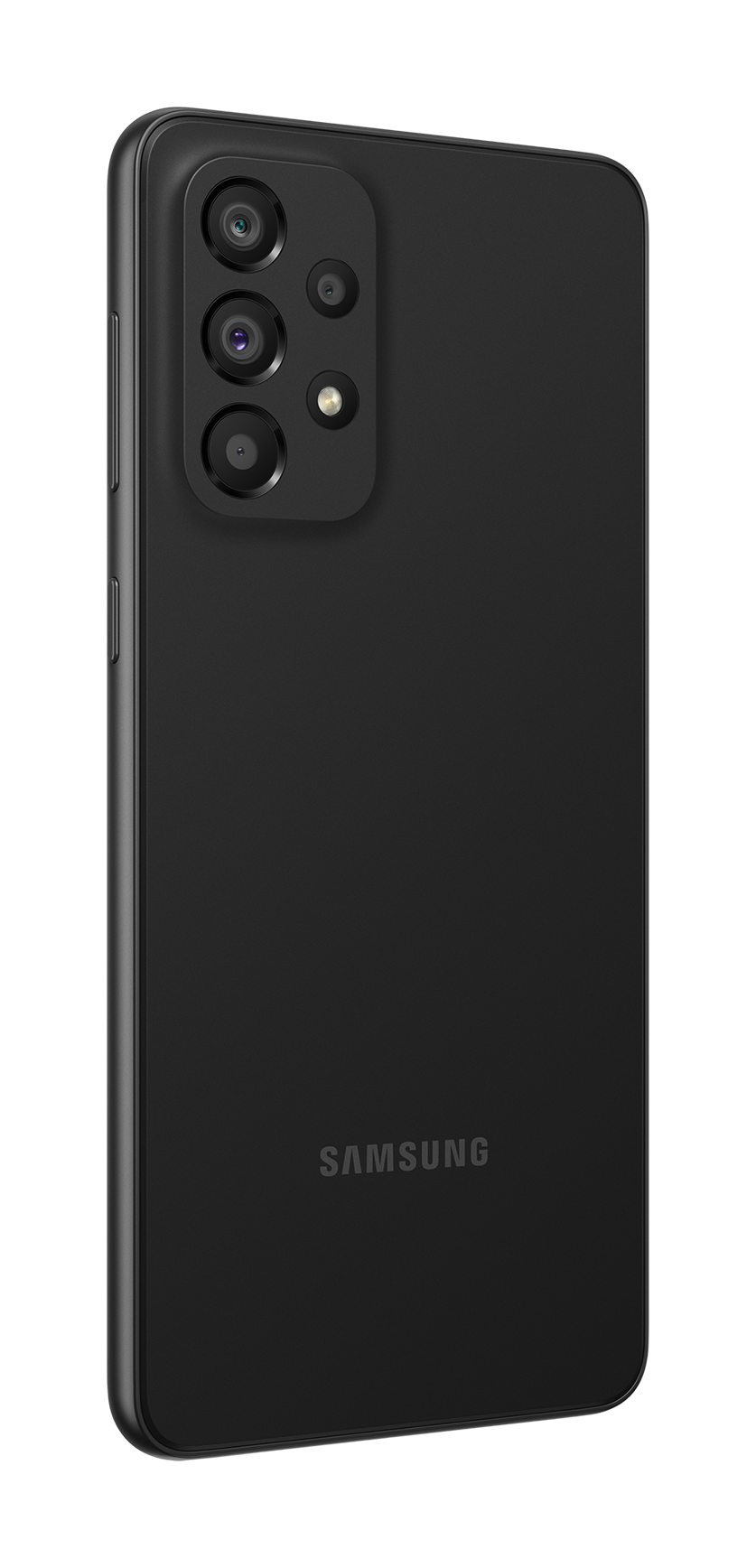 Samsung A33 black back