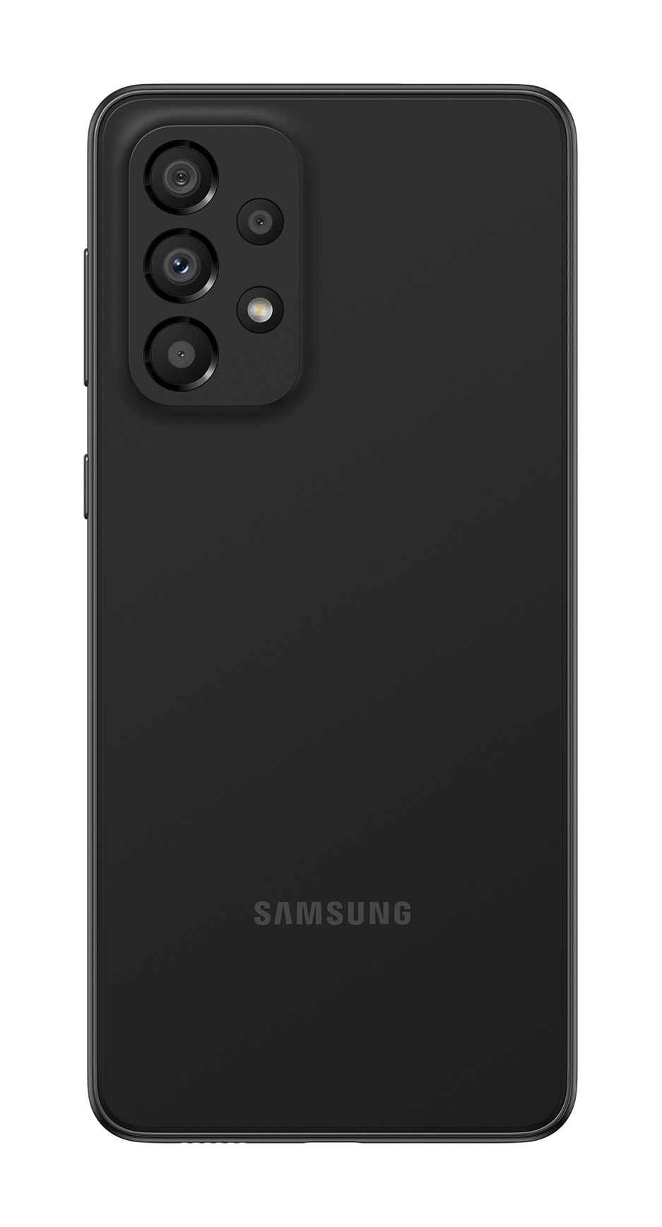 Samsung A33 black back