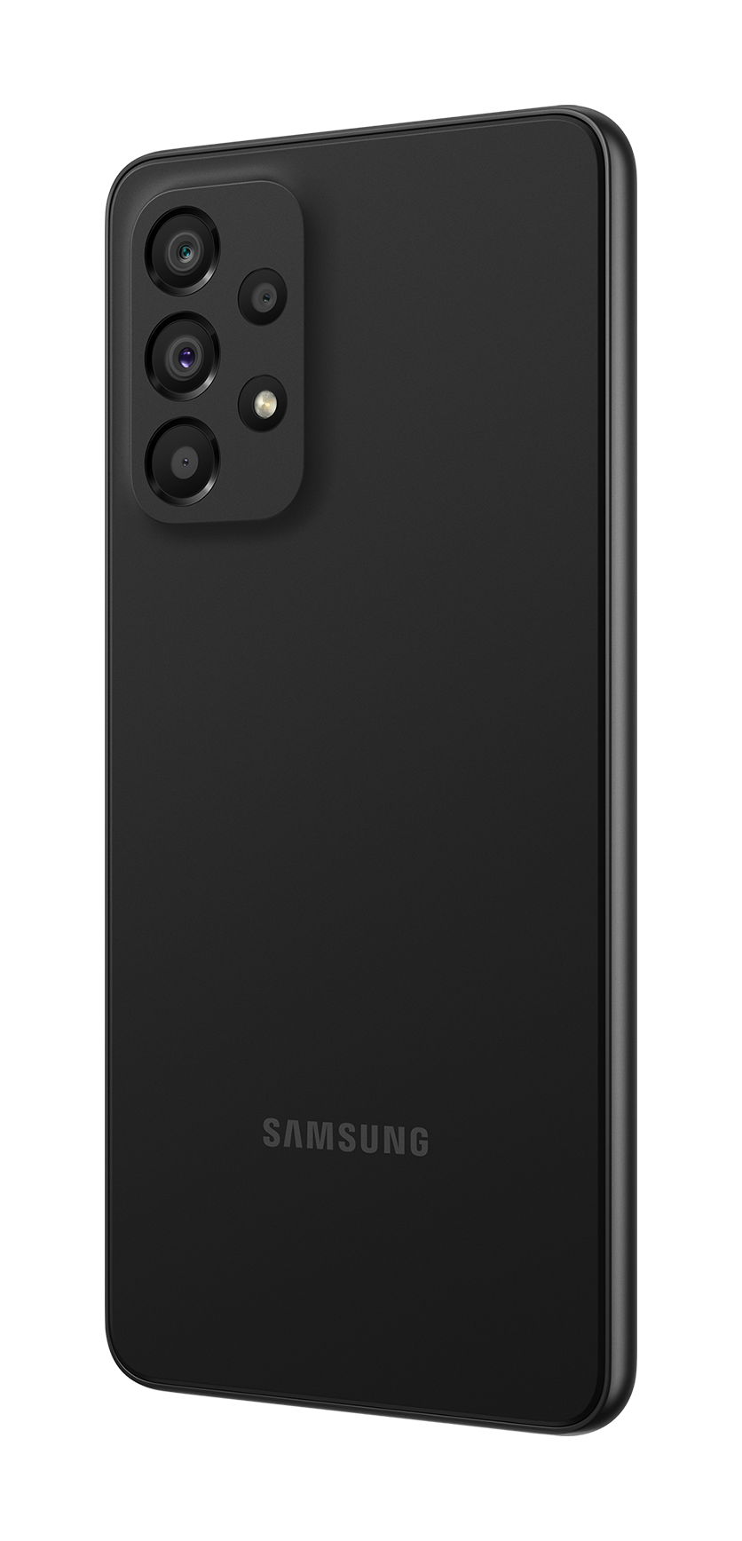 Samsung A33 black back